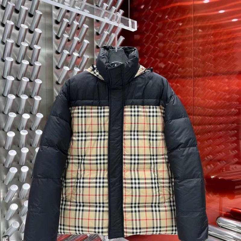 B**rry down coat